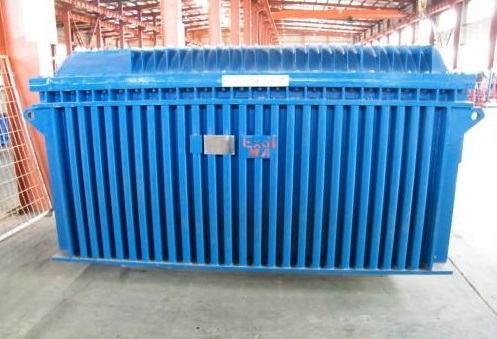 日喀则矿用变压器