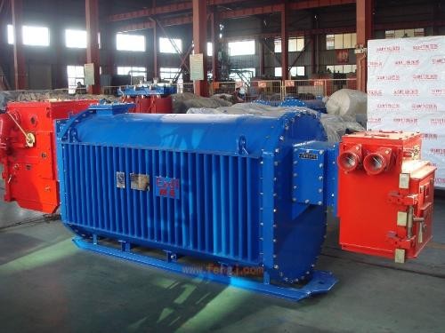 日喀则KS11矿用变压器