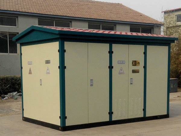 日喀则10KVA箱式变压器