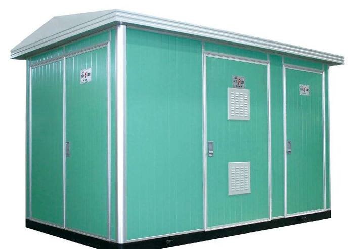 日喀则ZGS11-1600KVA箱式变压器