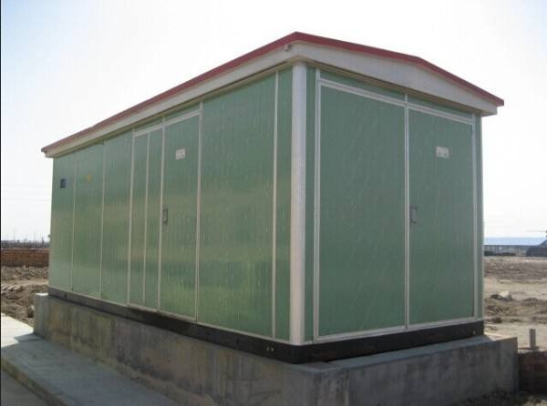 日喀则YBM-1000KVA箱式变压器