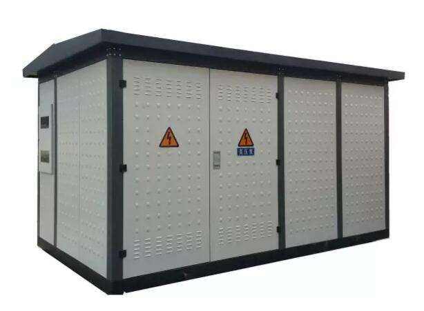 日喀则10KV户外箱式变压器