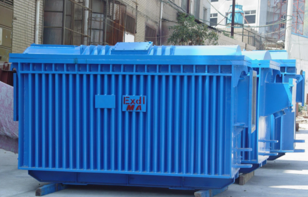 日喀则KS11-250KVA矿用变压器