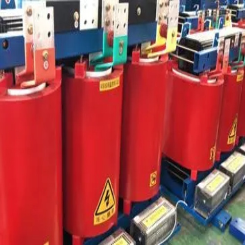 日喀则1000KVA干式变压器