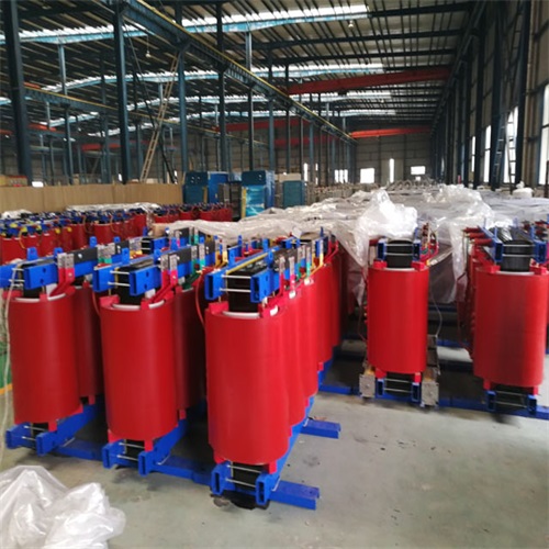 乾安SCB11干式变压器